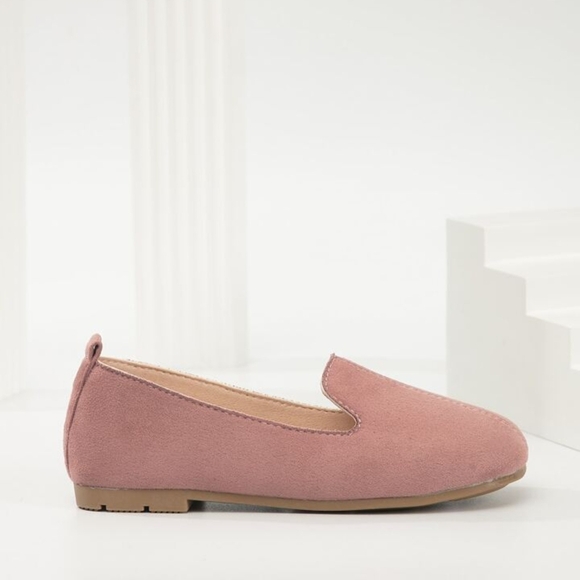 Women's Pink Loafers - Picture 6 of 6